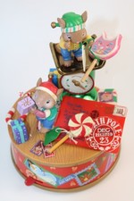 ENESCO Wishes A Weigh MICE Music MOTION I?ll Be Home For Christmas WORKS