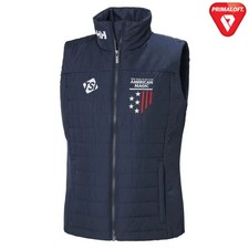Helly Hansen Womens Crew Insualtor 2.0 Gilet (Am Navy)