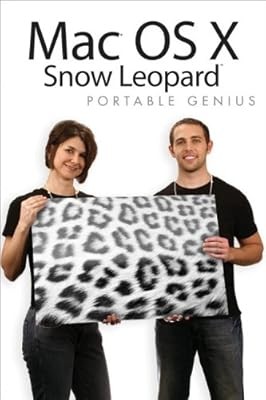 Mac OS X Snow Leopard Portable Genius, Spivey, Dwight, Used; Good Book