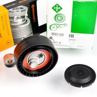 Contitech 6PK986 Keilrippenriemen + Rolle FüR Seat Skoda Fabia VW Polo