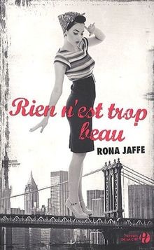 Rien nest trop beau von Jaffe, Rona | Buch | Zustand gut