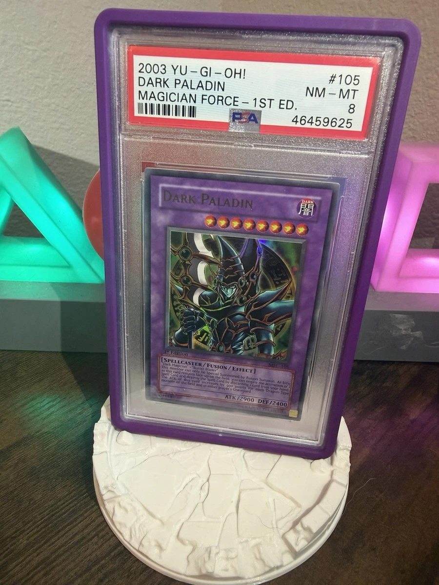 Fusion Yu-Gi-Oh! TCG Professional Sports Authenticator (PSA) Ultra