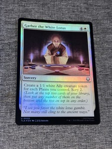 Mtg White Lotus | eBay