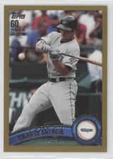 2011 Topps Gold 142/2011 Travis Snider #382 6o3