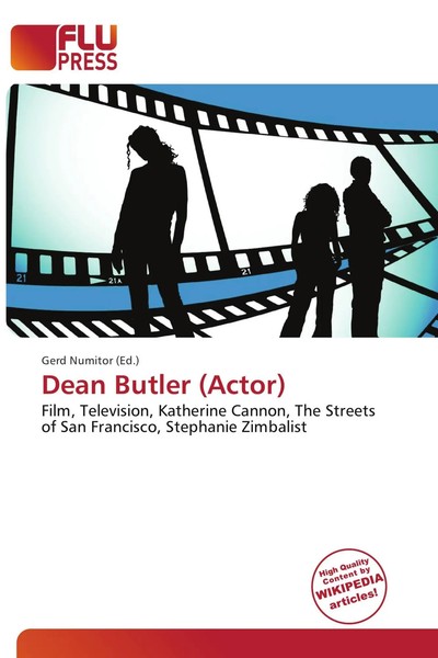 Gerd Numitor | Dean Butler (Actor) | Taschenbuch | Englisch (2026)-image