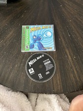 PlayStation 1 PS1 Game Mega Man 8 CIB Complete In Box 