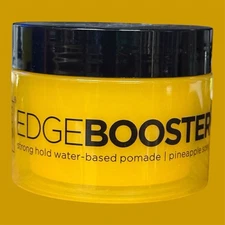 STYLE FACTOR STRONG HOLD WATER -BASED EDGE BOOSTER PINEAPPLE SCENT 3.38 oz
