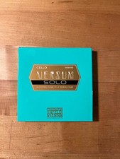 Thomastik Versum Solo 4/4 Cello String Set