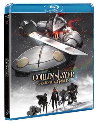 Goblin Slayer: La Corona del Goblin [Blu-ray] (2020) Goblin Slayer: Goblin's Cro