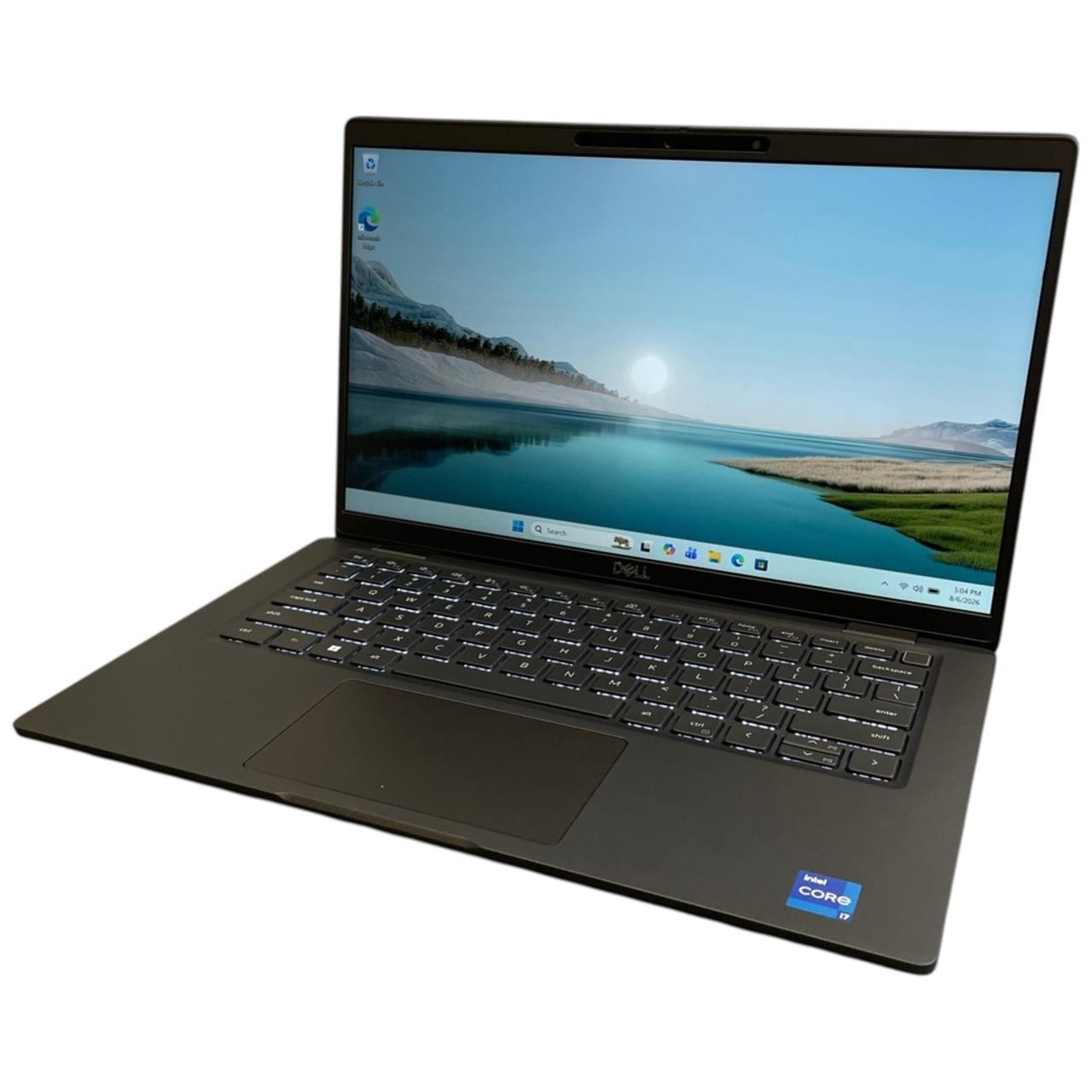 Dell Latitude 7430, 14-Inch Laptop, with Intel Core i7-1255U, None NVMe (Non-Volatile Memory Express), Windows 11 Pro