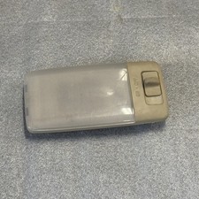 2000-2004 Subaru Legacyoutback Sedan Tan Rear Overhead Map Dome Light