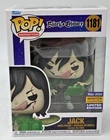 Funko Pop! Black Clover Jack #1181 2022 Winter LE Exclusive With Pop Protector