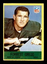 1967 Philadelphia #77 Forrest Gregg   VGEX X3711568