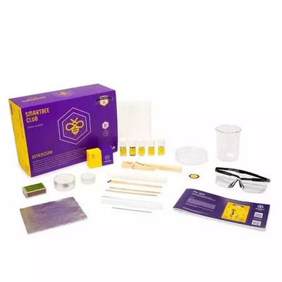 5904569587024 Smartbee Club zestaw Moc Ognia Smartbee Club