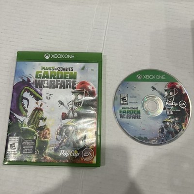Plants vs. Zombies: Garden Warfare (Microsoft Xbox One, 2014)