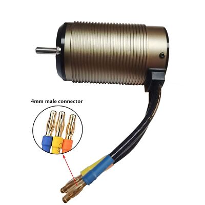 Motore brushless - C13-135-01 - C.I. Takiron - senza tacche / senza