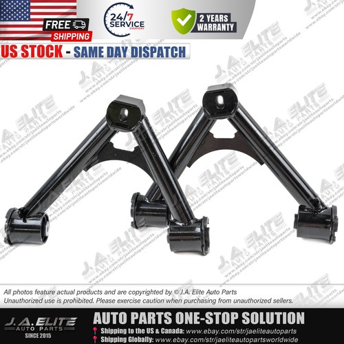 2pcs Front Left & Right Upper Control Arm fit Rolls Royce Phantom RR1(2004-2016) - Picture 1 of 10