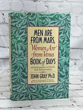 Men Are from Mars Women Are from Venus Book of Days 365 Inspiration [1998]