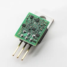 Ultra Low Noise Positive Discrete Voltage Regulator
