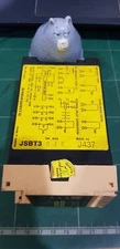ABB JSBT3 115 VAC Jokab Safety Relay Unit  for part