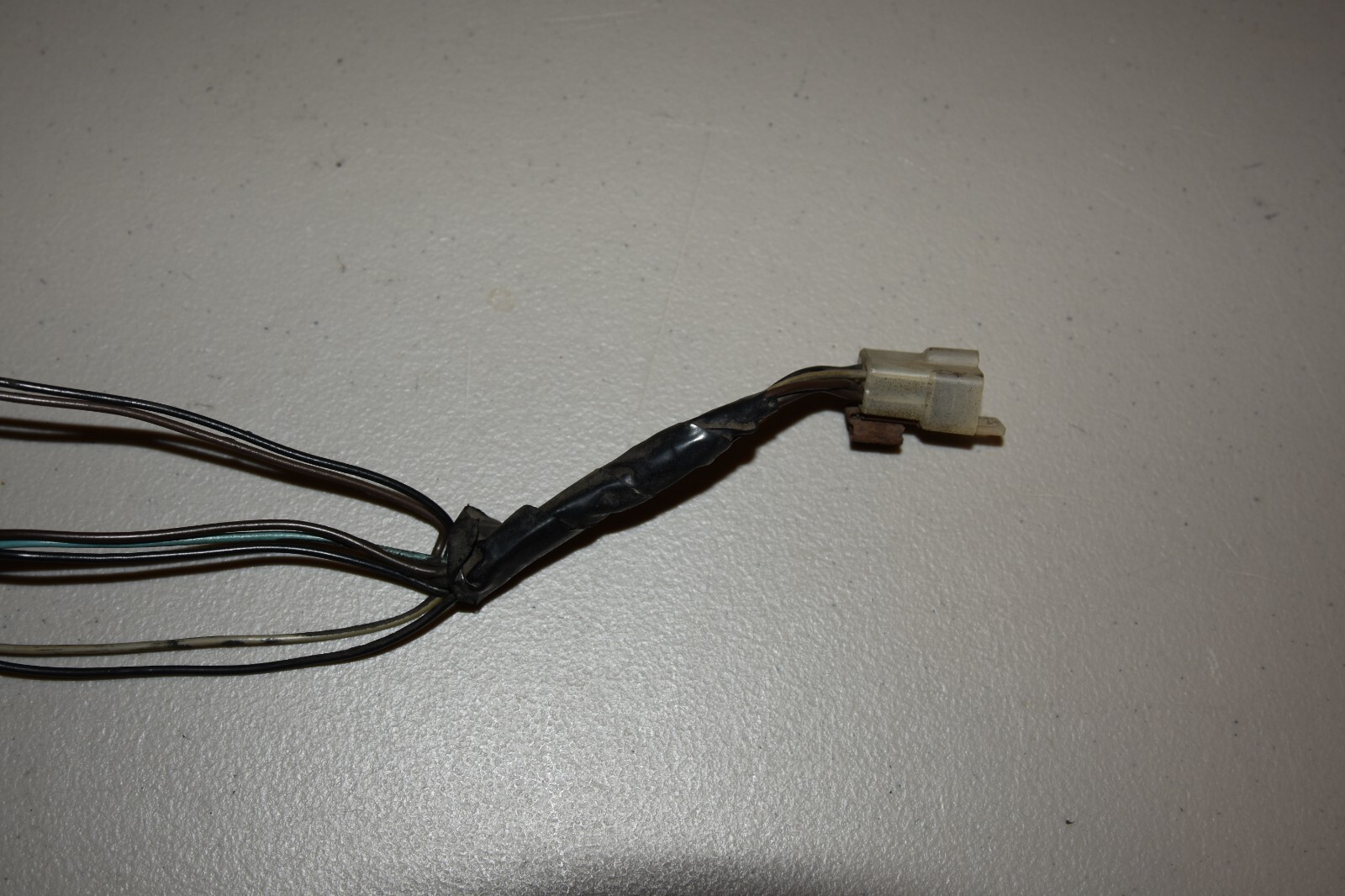 1977 1978 1979 Side Marker Light Parking Light Pigtail + Bonus OEM eBay