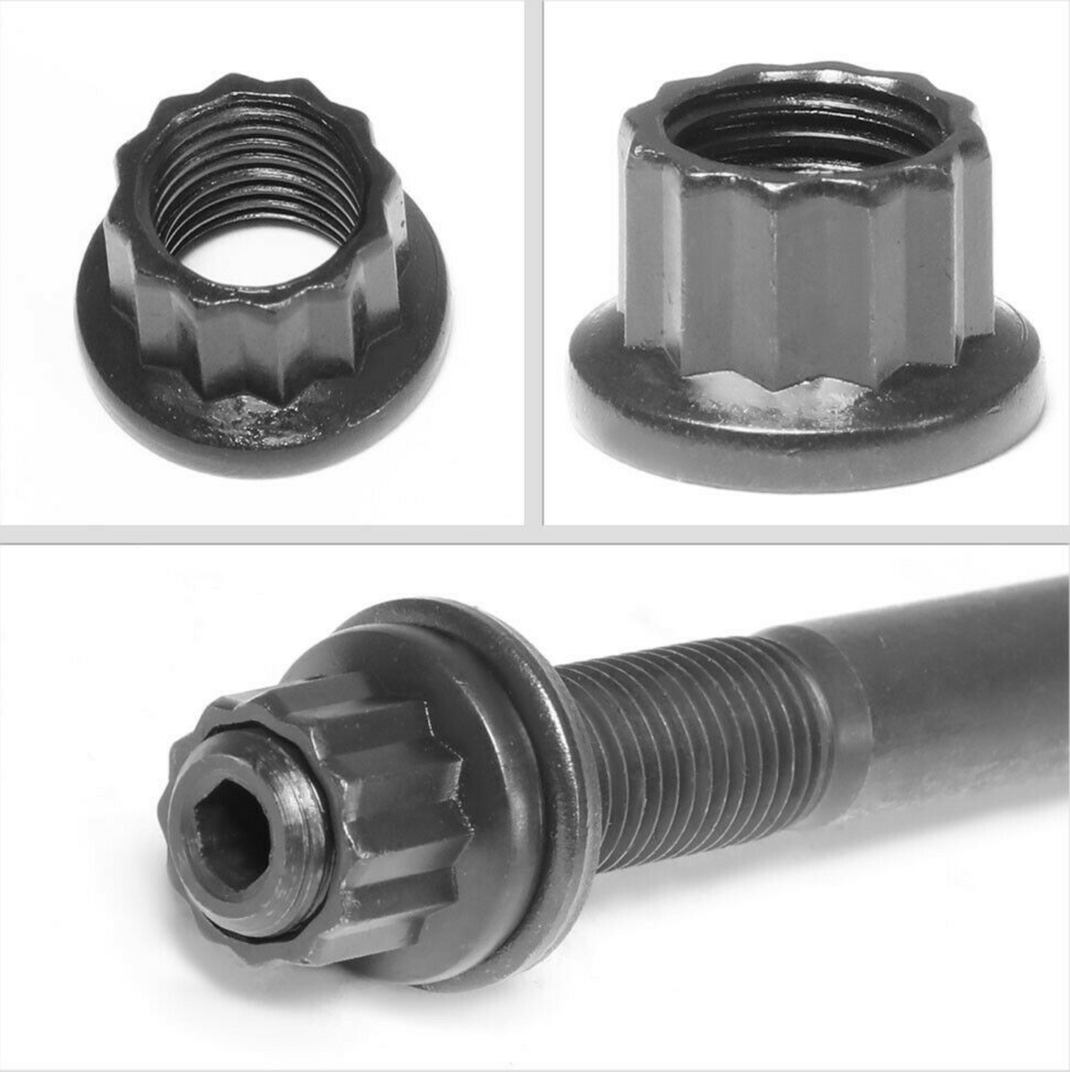 Cylinder Head Stud For Honda Acura ARP K20 K24 K Series 208-4701 K