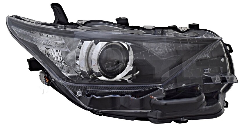 TYC Headlight LED Right For TOYOTA Auris 12-18 8113002K30 | eBay