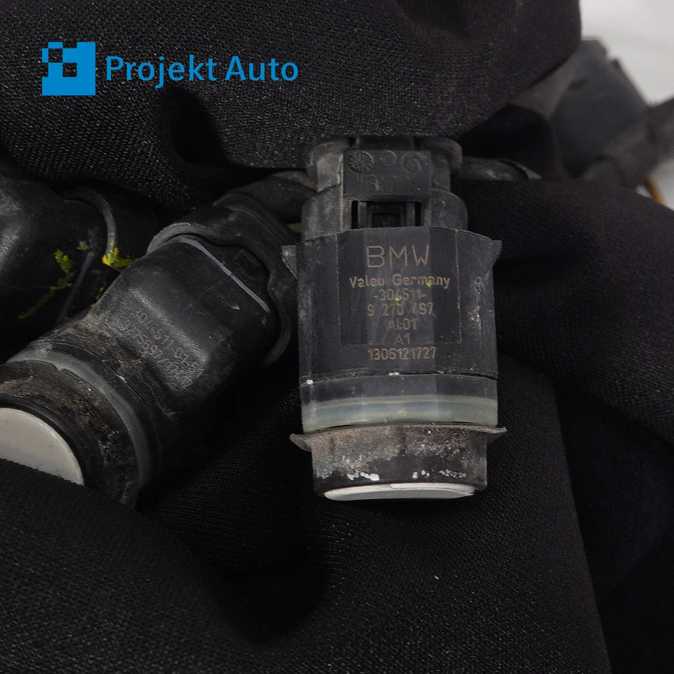 Оригинальный жгут проводов передний BMW PDC альпийский белый 3 9270012 F13 F06 F12 - Изображение 4 из 4