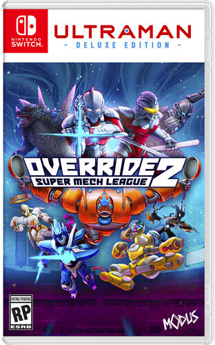 Override 2: Deluxe Edition - Nintendo Switch