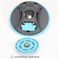 Duotone iBase Plate 2.0 only, Mastfuß Teller 2026