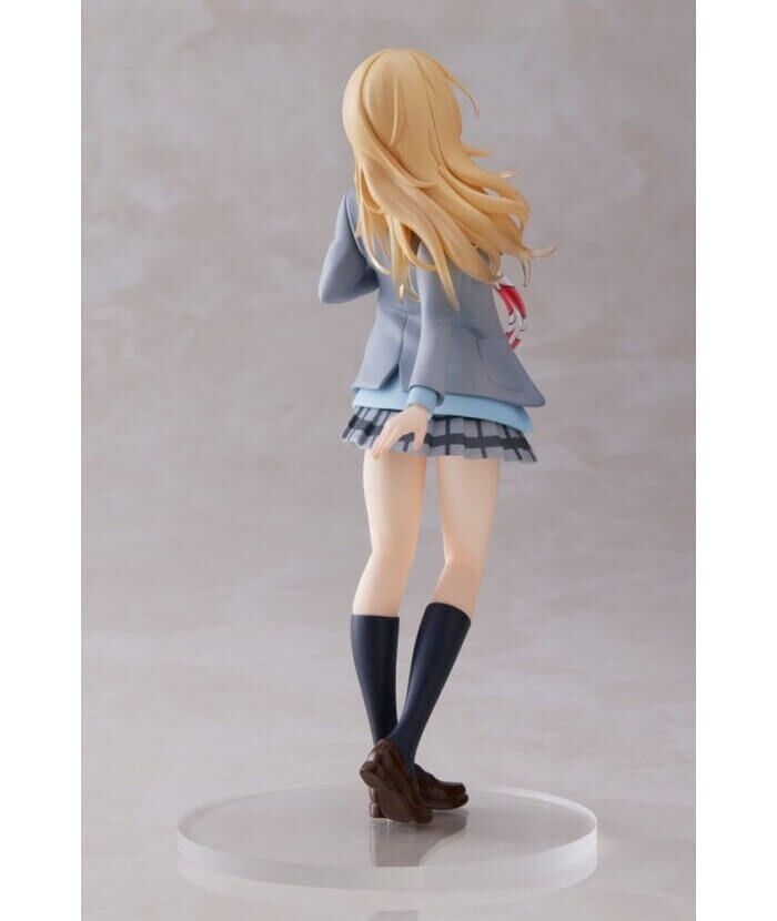 Your Lie in April Shigatsu wa Kimi no Uso Kaori Miyazono Coreful Figure  TAITO