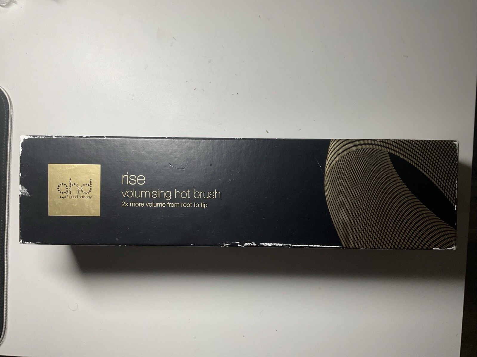 ghd Rise Spazzola Volumizzante per Capelli - Nera