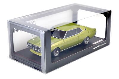 1:18 Ignition Model IG3011 Nissan Laurel 2000SGX (C130) green