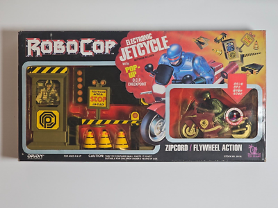 ロボコップ 1993 オリオン トイアイランド 12インチ ロボコップ 1993