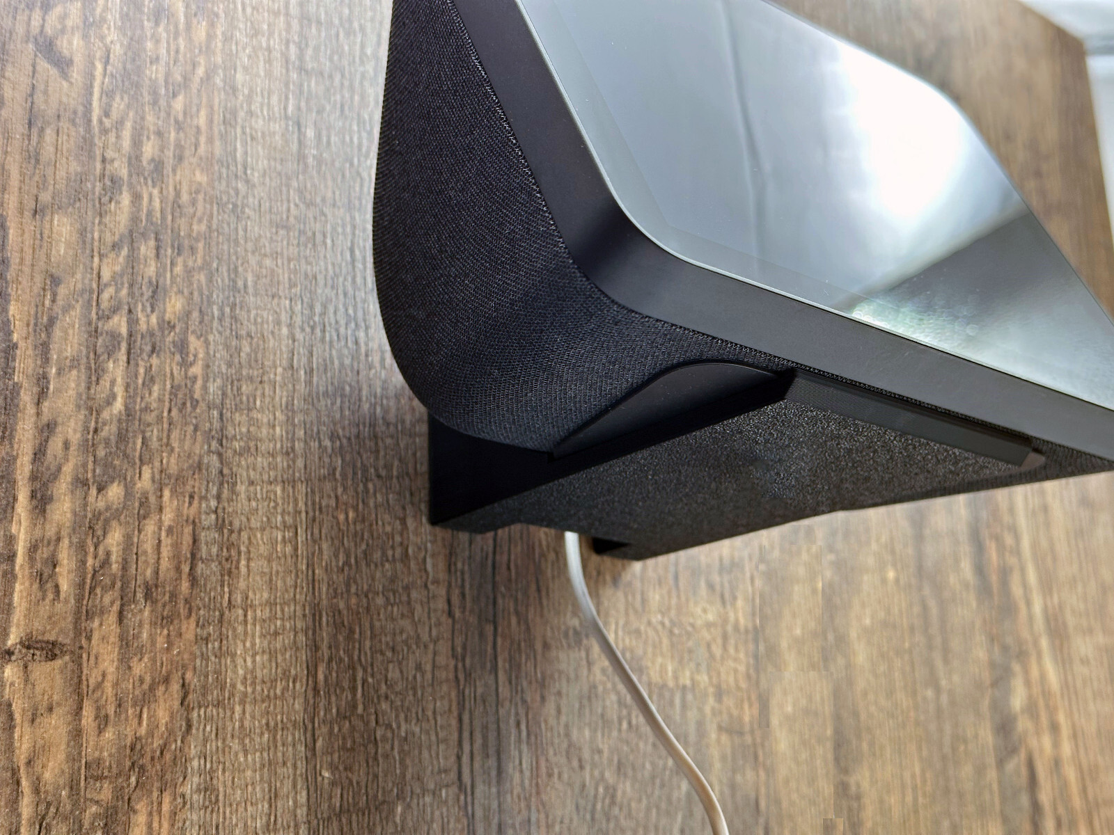 Wandhalterung Für Echo Show 8 (2. & 3. Generation) - Neig- Und Schwenkbar, Schwarz