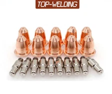 20pcs WC602004AV WC602002AV for Plasma Cutter Torch Campbell Hausfeld WK25000AV