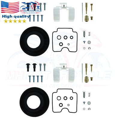 Carburetor Rebuild Repair Kit For Yamaha XVS1100 V-Star Custom Classic 99-09 -US