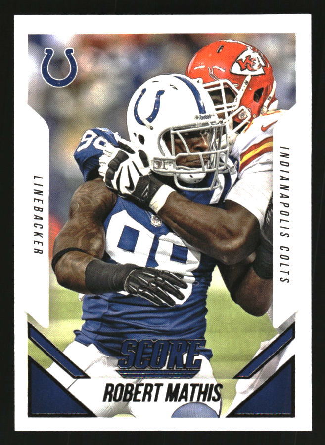 2015 Score  # 47 Robert Mathis