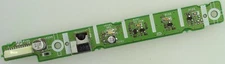 Sharp LC-45GX6U IR Sensor Board SC476WJ UJ0152