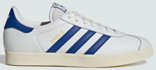 adidas gazelle silver green womens Adidas Men's Gazelle [S76227] – Extra Butter main image 0