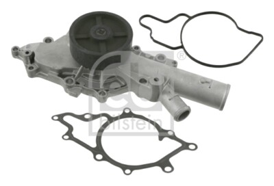 Febi Bilstein 24204 Water Pump for Mercedes-Benz