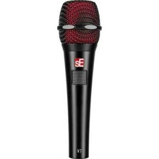 sE Electronics V7 PTT Studio-Grade Handheld Microphone
