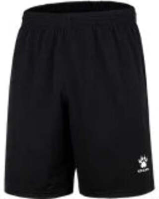 Kelme Football Shorts Black