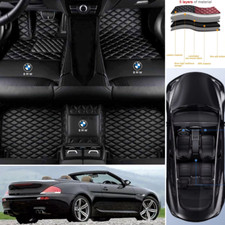 Für BMW Z3 Z4 Luxus Auto Fußmatten Auto Matten Wasserdichte Auto Teppiche Custom