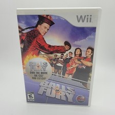 Balls of Fury Nintendo Wii Complete CIB