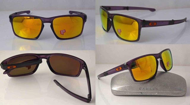 Oakley Sliver F OO924606 57mm Polarized 