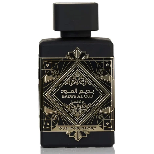 Oud For Glory Badee Al Oud by Lattafa 3.4 oz EAU DE Parfum New in Box