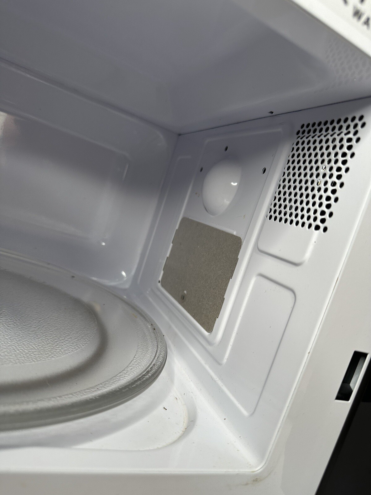 Walmart Small low power microwave oven camper van motorhome caravan boat 110v eBay