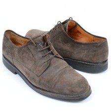 Cole Haan Flex Men's Size 11.5D Leather Oxford Derby Shoes Preppy Academia