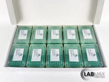 Rainin LTS 200uL Filter Tips / Pipette tips / 200 ul (10 Racks 960 Tips)